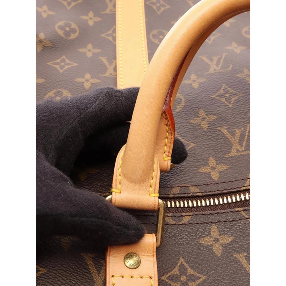 Дорожная сумка Monogram Keepall 55 (1996 год) 2
