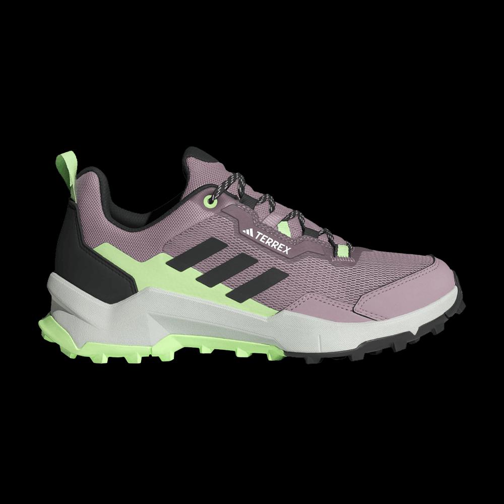 Кроссовки Adidas Wmns Terrex AX4 'Preloved Fig Green Spark' 1