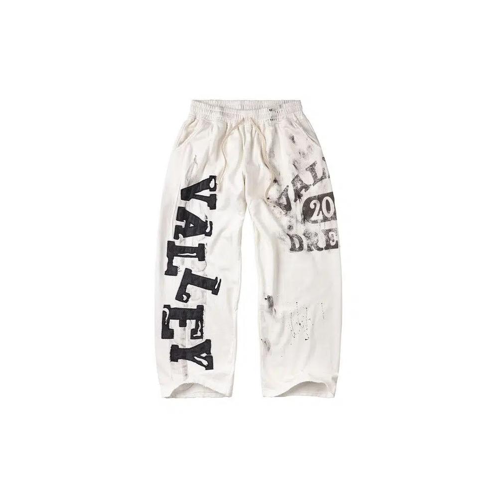 Спортивные штаны Vale Forever Picasso Sweats 'Oreo' 1