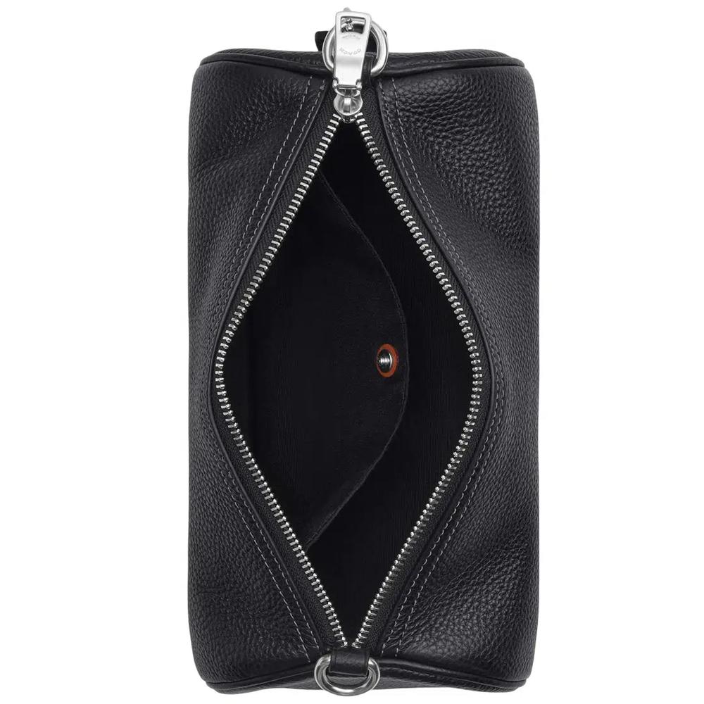 Дорожная сумка Andre Barrel Bag 24 - Black CET81 5
