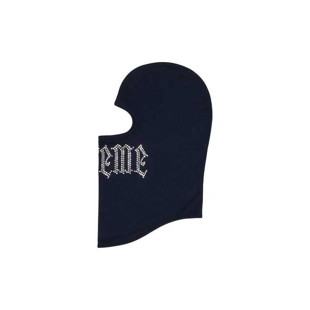 Баклавы Supreme Rhinestone Balaclava 'Темно-синий' 2