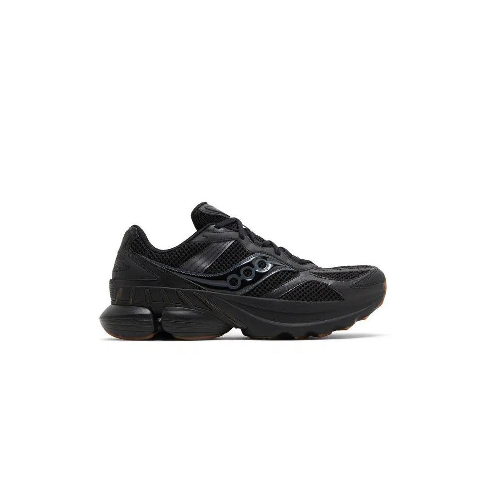 Кроссовки Saucony Grid NXT 'Triple Black' 1