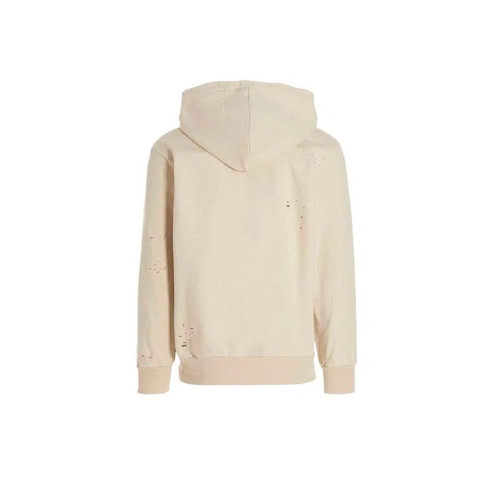 Худи Palm Angels Palm Sign Vintage Hoodie 'White' 2