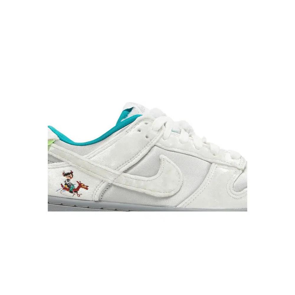 Кроссовки Nike Wmns Dunk Low 'Ice' 2