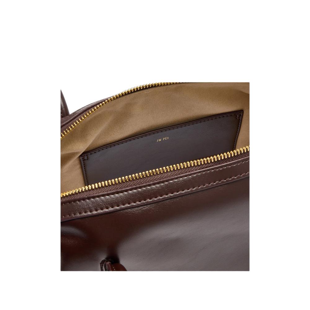 Aveline leather shoulder bag 3
