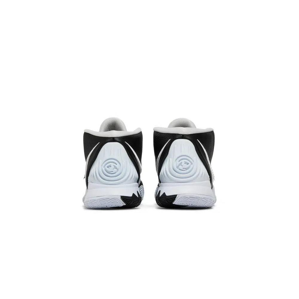 Кроссовки Nike Kyrie 6 Team 'Black White' 6