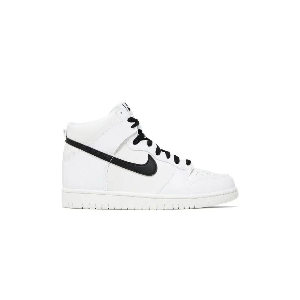 Кроссовки Nike Dunk High GS 'Black' 1