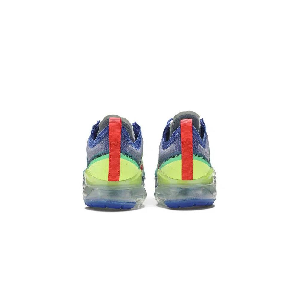 Кроссовки Nike Air VaporMax 2019 'Blue Volt' 7