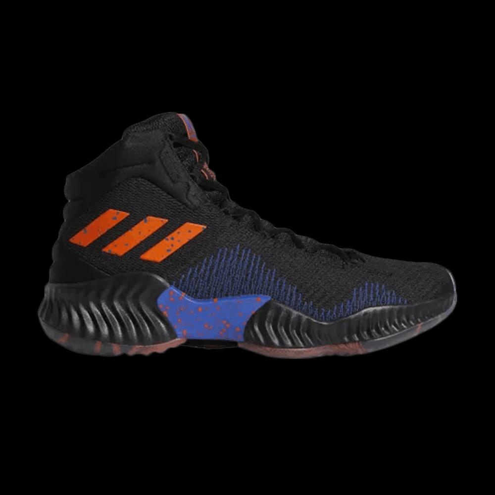 Кроссовки Adidas Pro Bounce 2018 'Core Black' 1