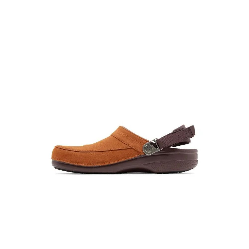 Сабо Museum of Peace and Quiet x Crocs Classic Clog RO 'Mocha' 3