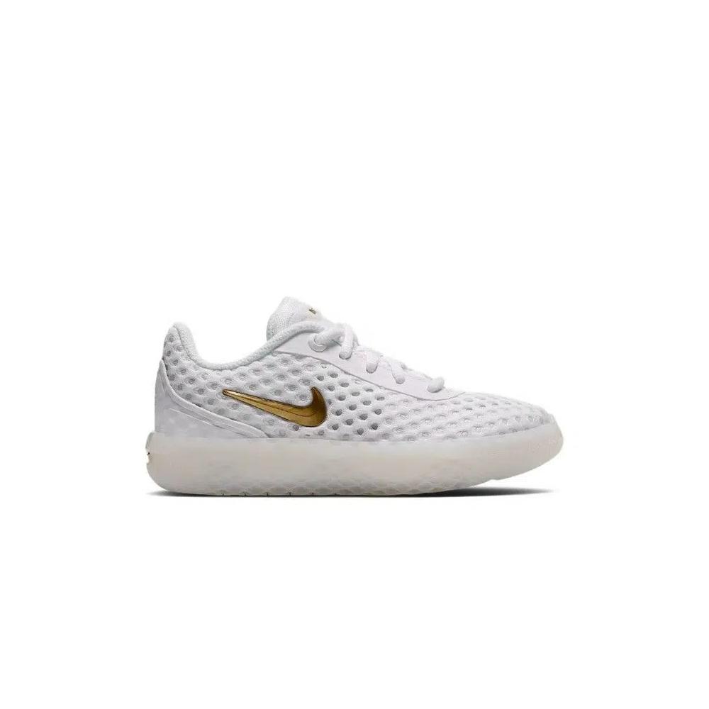 Кроссовки Nike Lebron Witness X PS 'White Photon Dust' 1