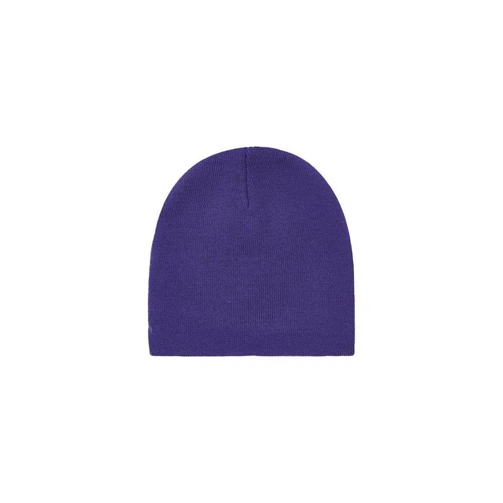 Шапки-бини Palace Smoked Nein Cuff Beanie 'Sour Grape' 2