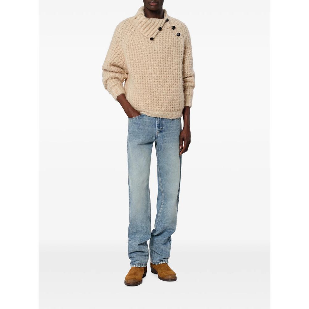 Jude distressed-finish jeans 2