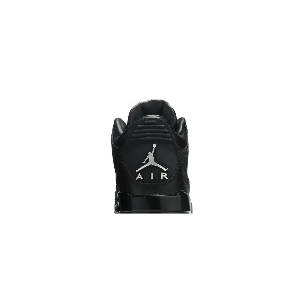 Кроссовки Air Jordan 3 Retro 'Black Flip' 7