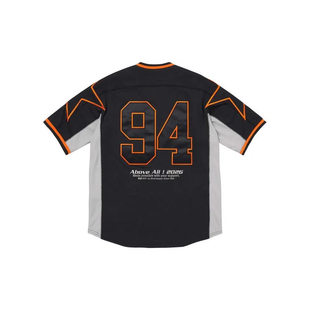 Джерси Supreme Stars Jersey 'Black' 2