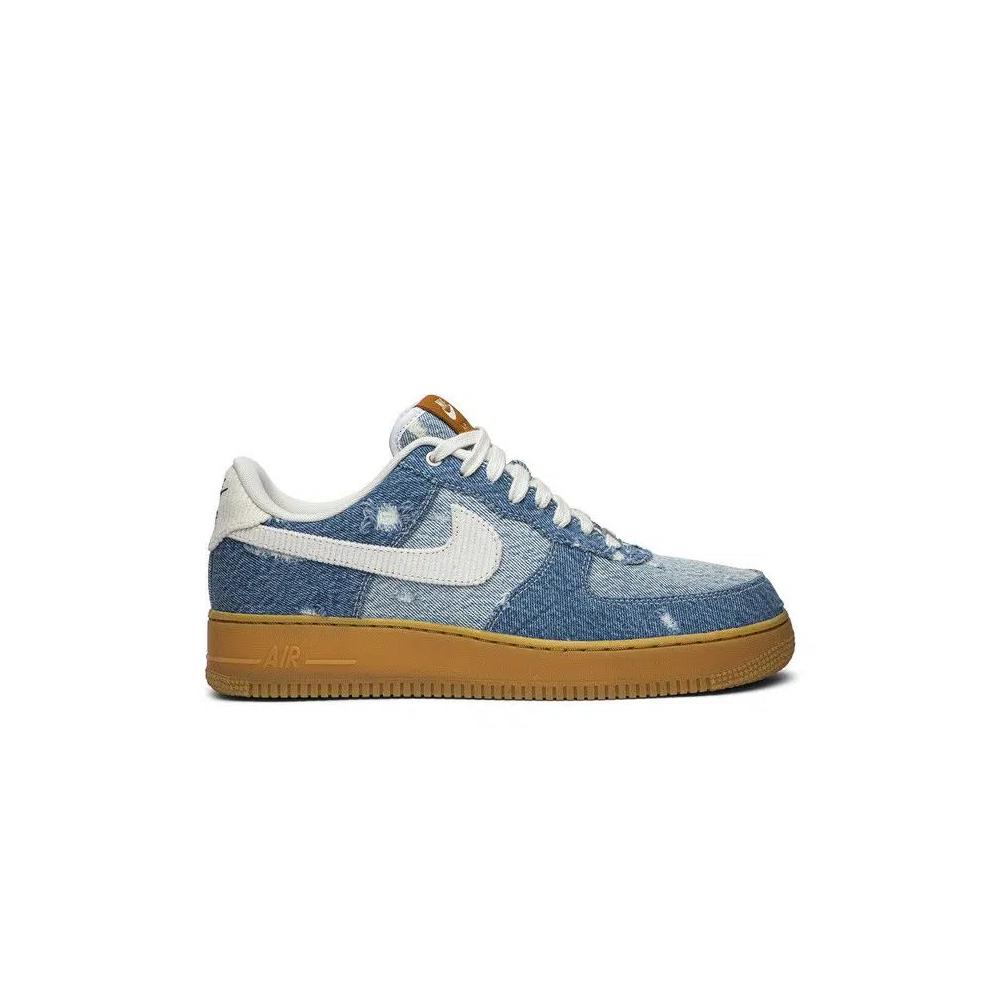 Кроссовки Levi's x Air Force 1 Low 'Nike By You' 1