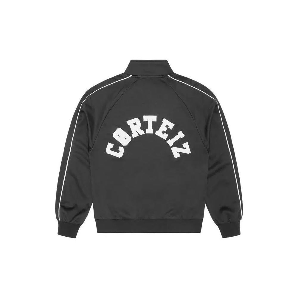 Трековые куртки Corteiz Crest Arch Track Jacket 'Black' 2