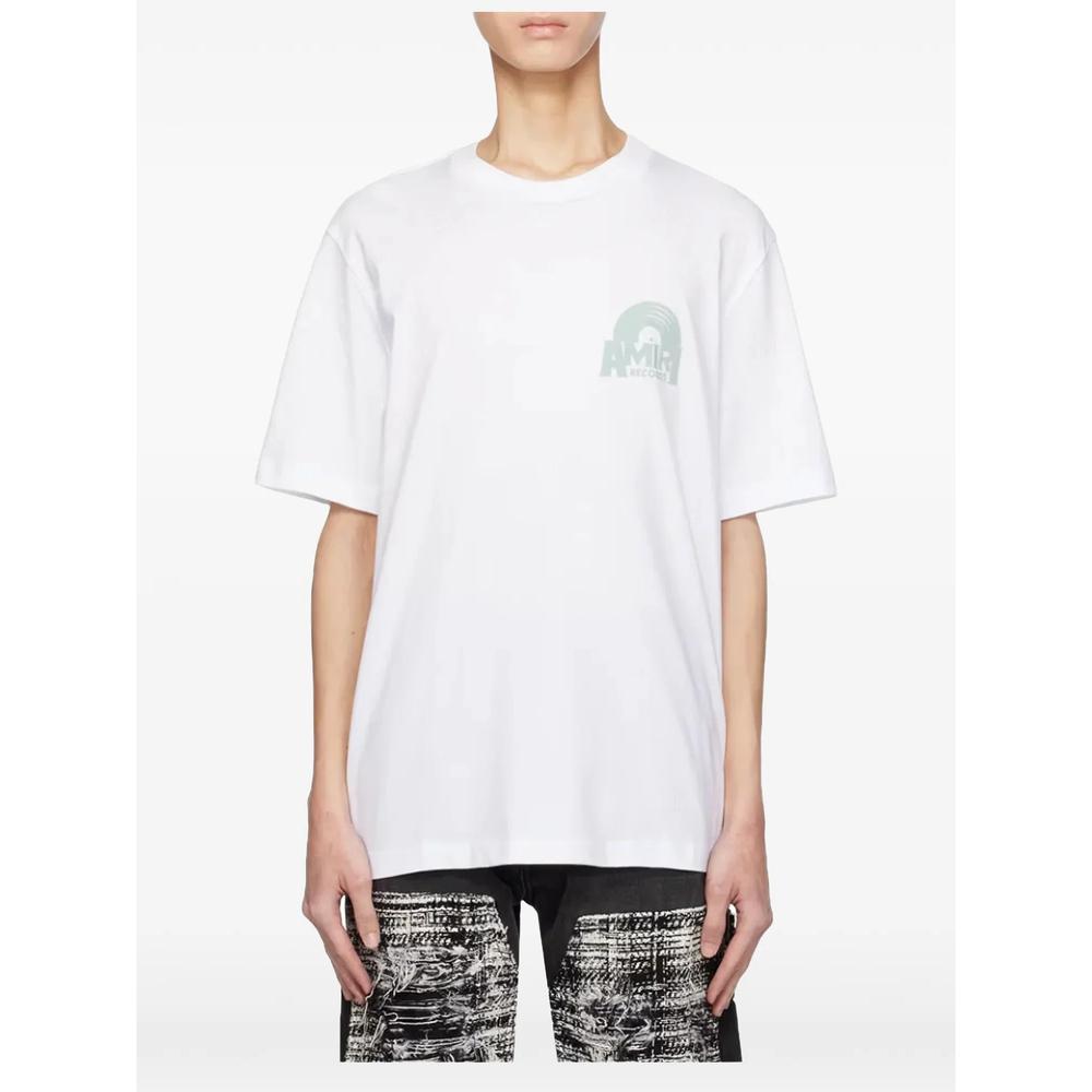 logo-print T-shirt 2