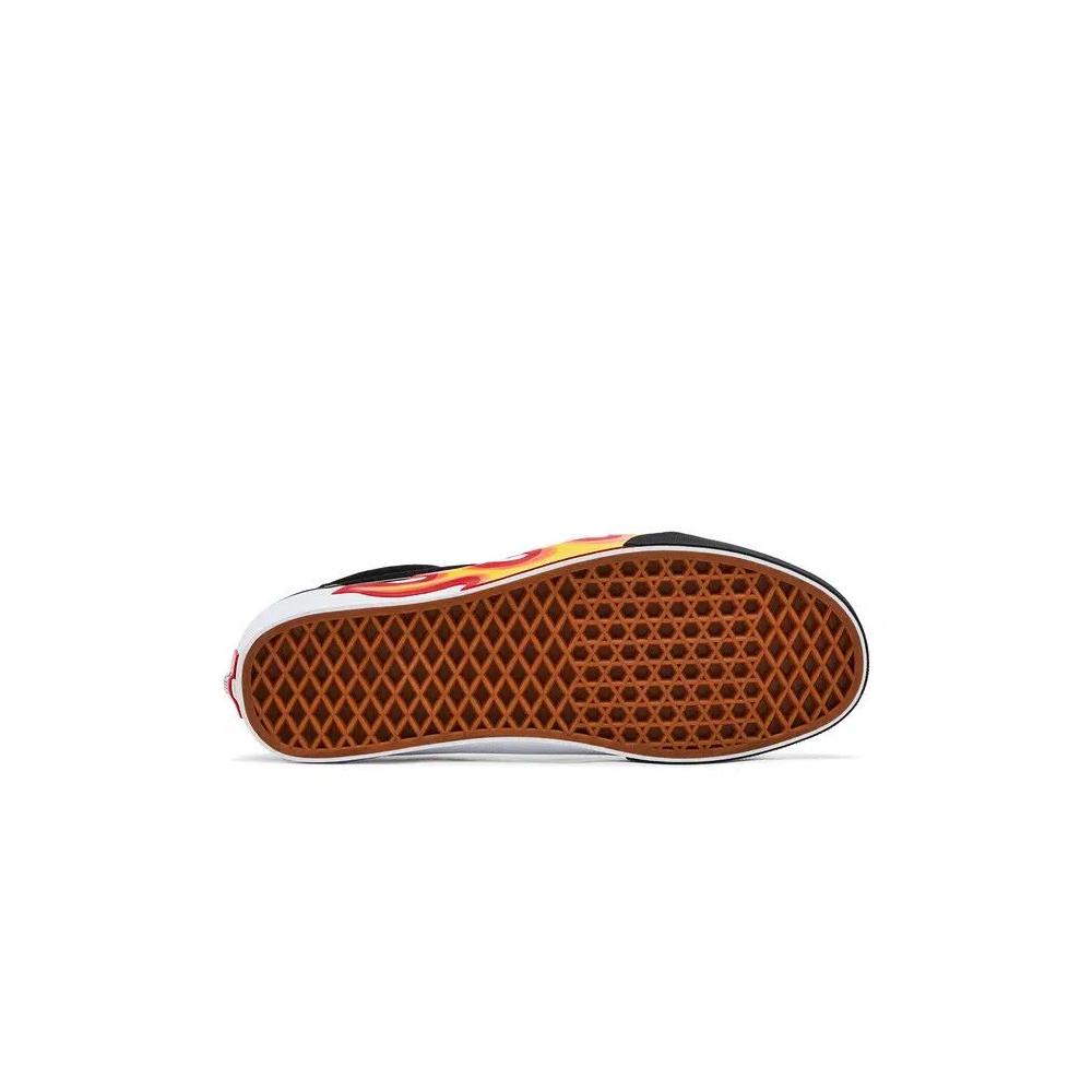 Кроссовки Vans Old Skool 'Flame Cut Out' 4