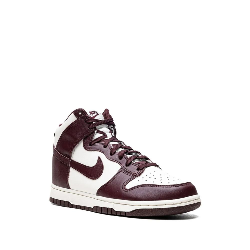 Кроссовки Dunk High Burgundy 2