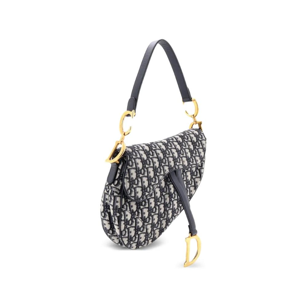 Сумка на плечо Saddle Handbag Oblique 2