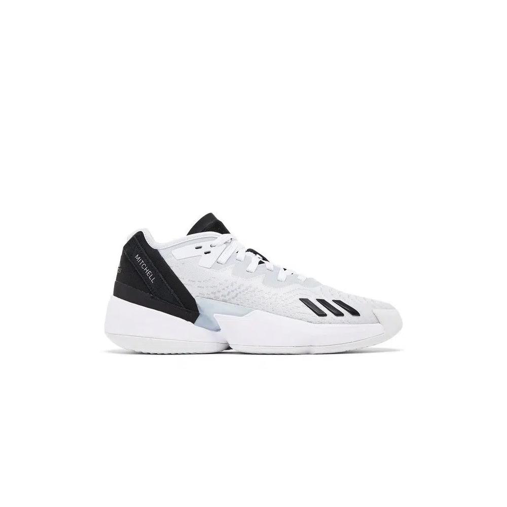 Кроссовки adidas D.O.N. Issue #4 'White Grey' 1