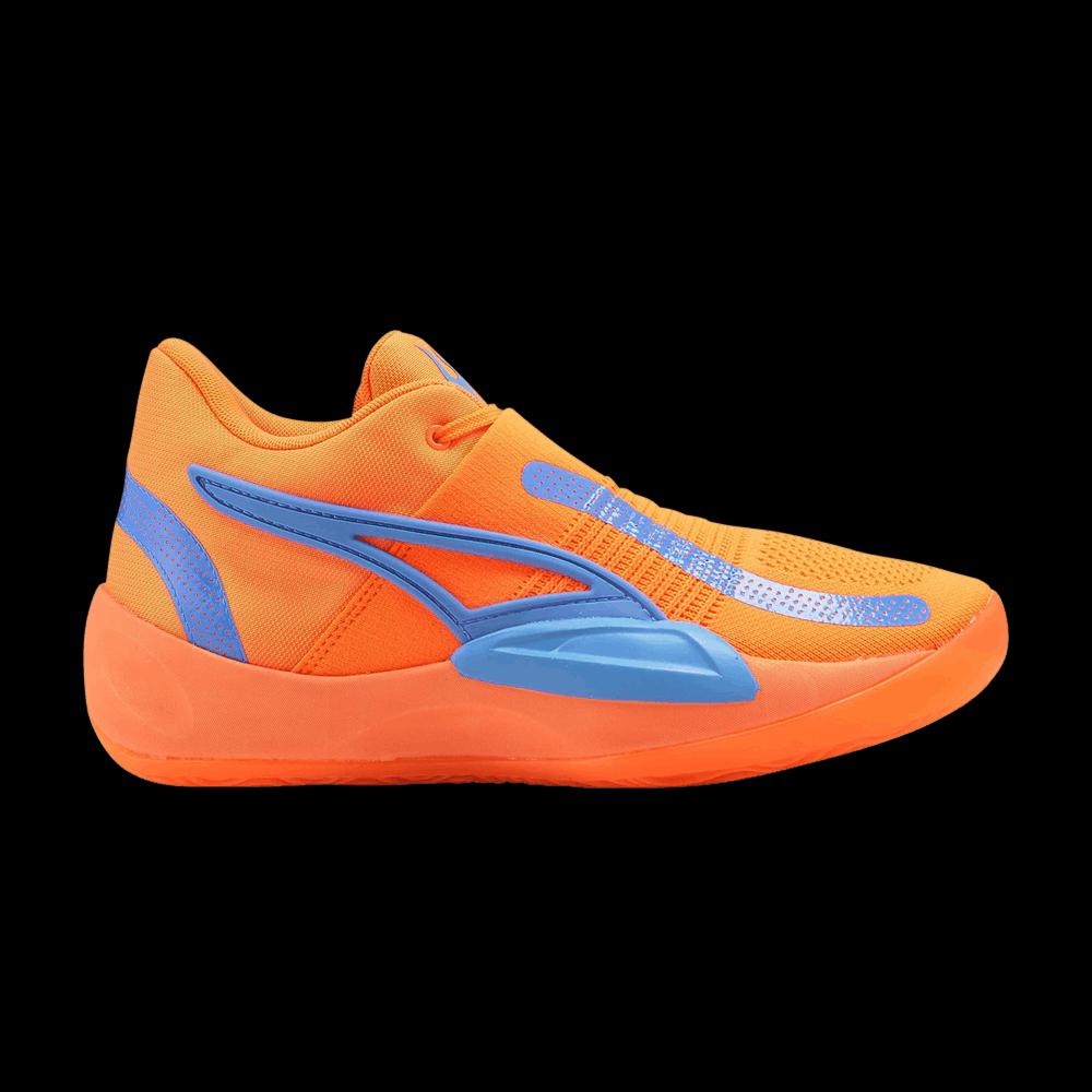 Кроссовки Neymar Jr. x Puma Rise Nitro 'Ultra Orange' 1
