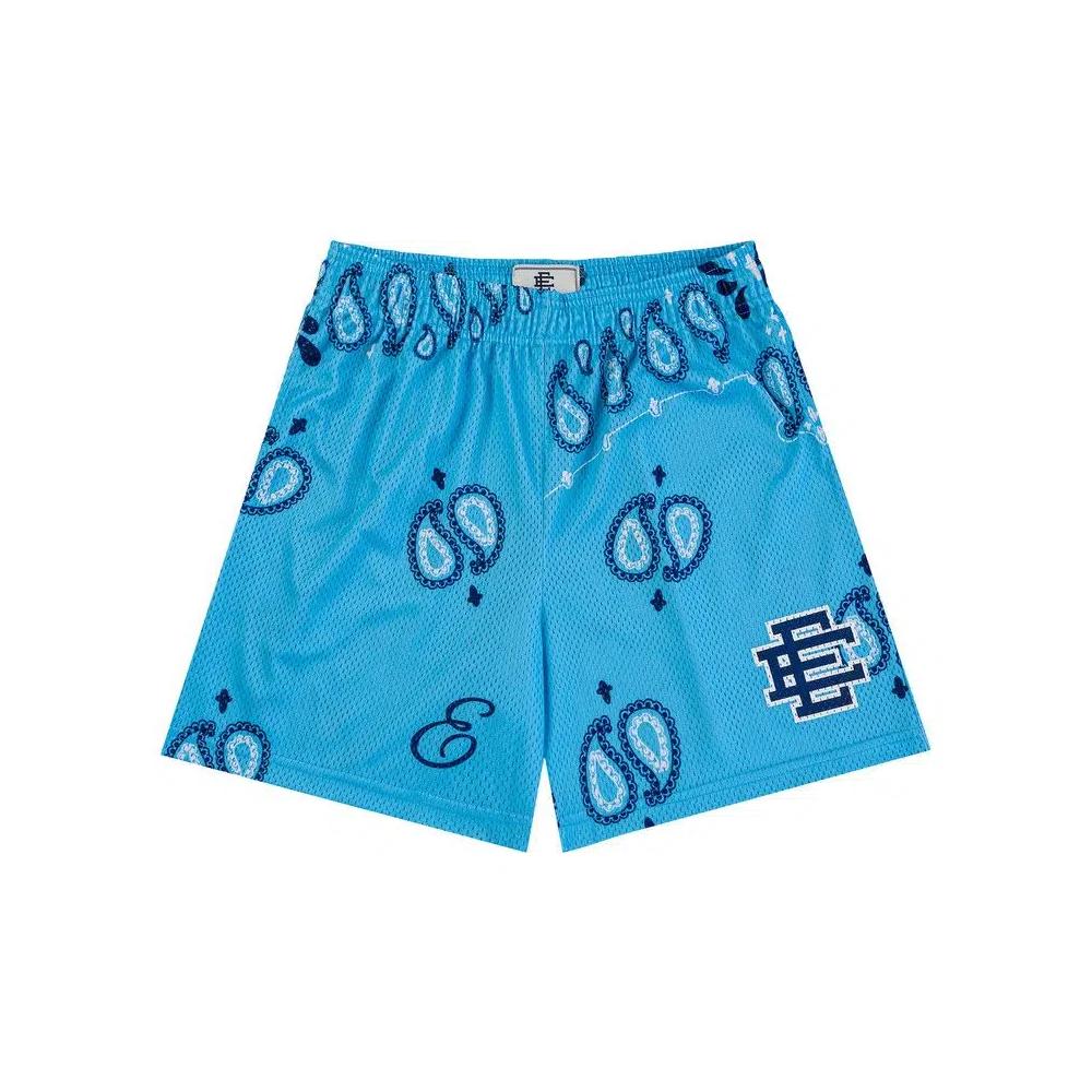Шорты Eric Emanuel EE Basic Short «Синий» 1