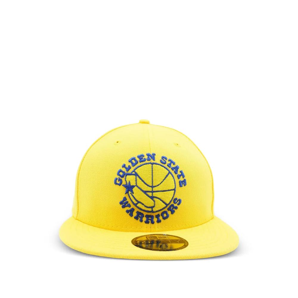 Кепка 59FIFTY Golden State Warriors Hardwood Classics из коллаборации с NBA 1