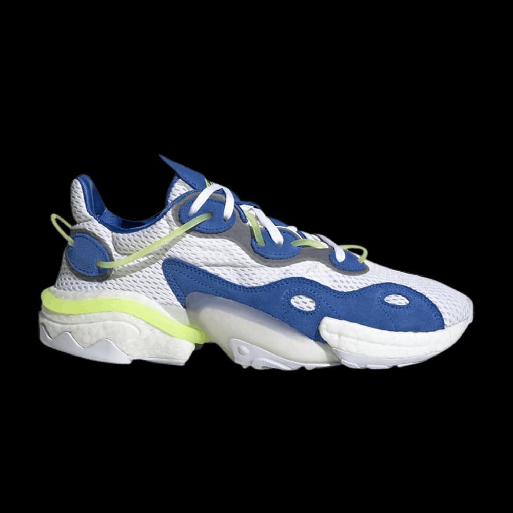 Кроссовки Adidas Torsion X 'Blue White' 1