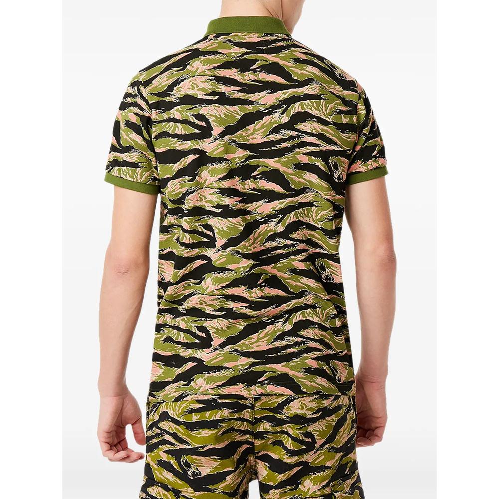 Рубашка поло Tiger Camo 2