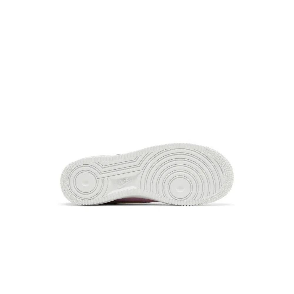 Кроссовки Nike Wmns Air Force 1 Low '07 'Frosted Plum' 4