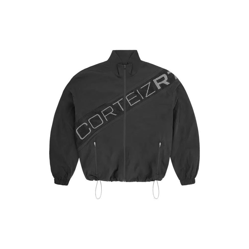 Куртки Corteiz Bias Panel Shuku Куртка 'Black' 1