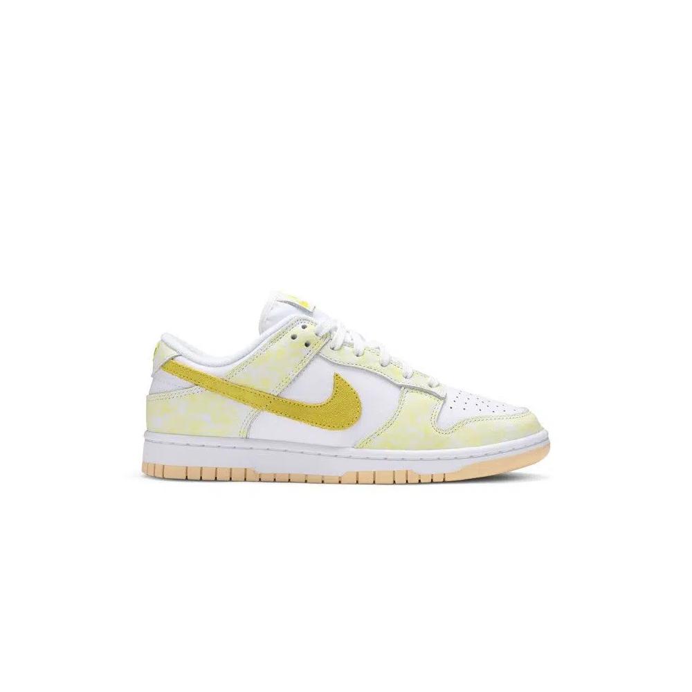 Кроссовки Nike Wmns Dunk Low OG 'Yellow Strike' 1