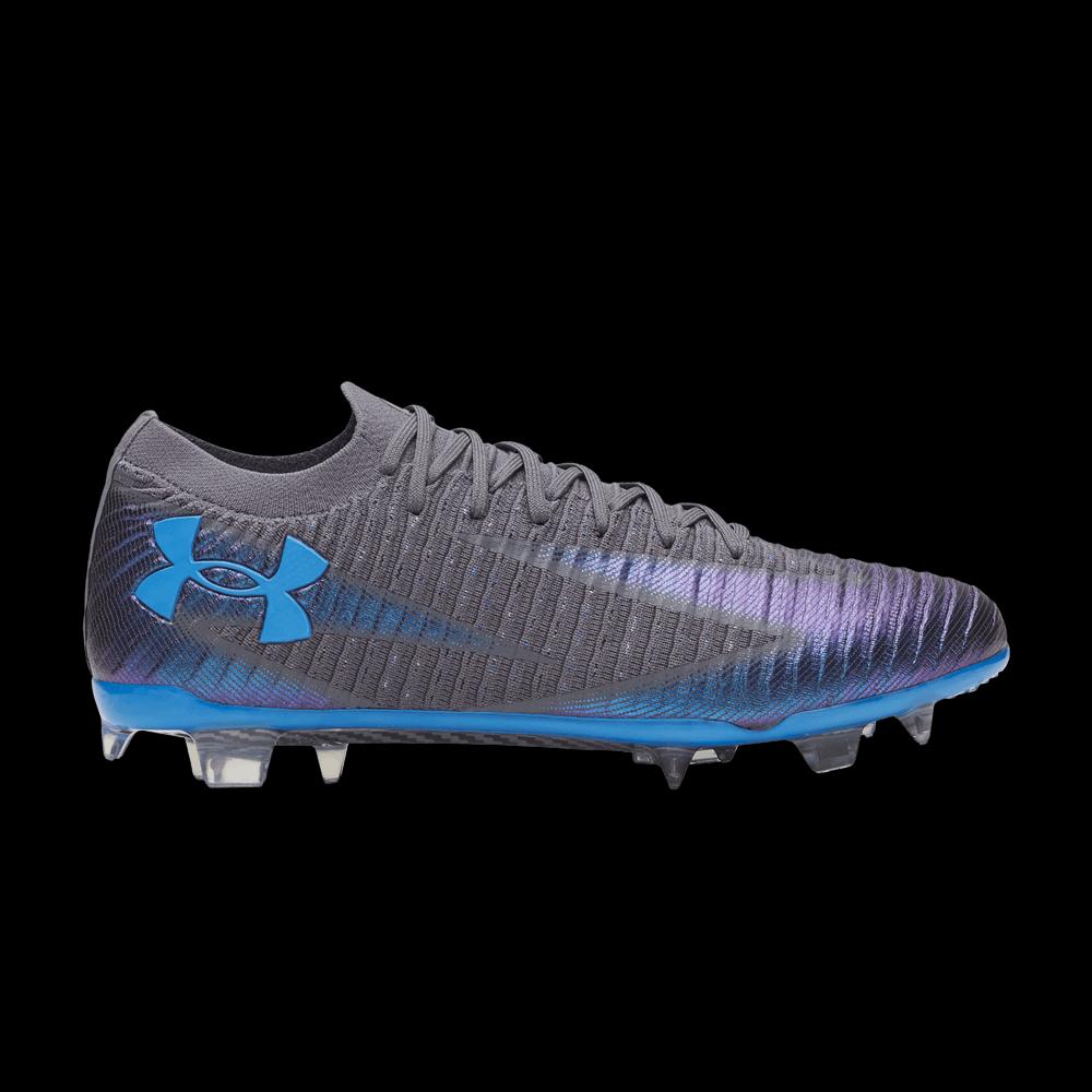 Бутсы Under Armour Shadow Elite 3 FG 'Castlerock Blue Atlantis' 1