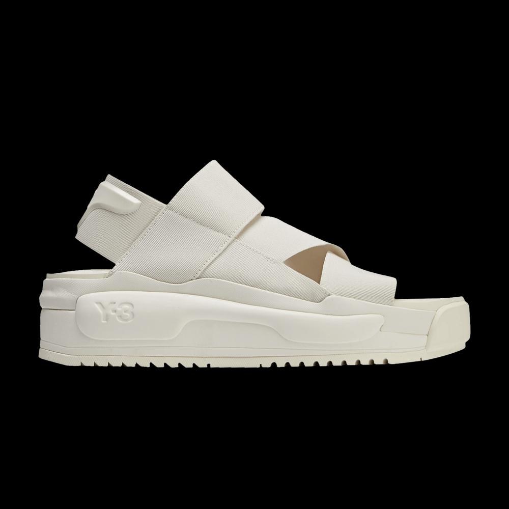 Сандалии adidas Y-3 Rivalry Sandal 'Off White' 1