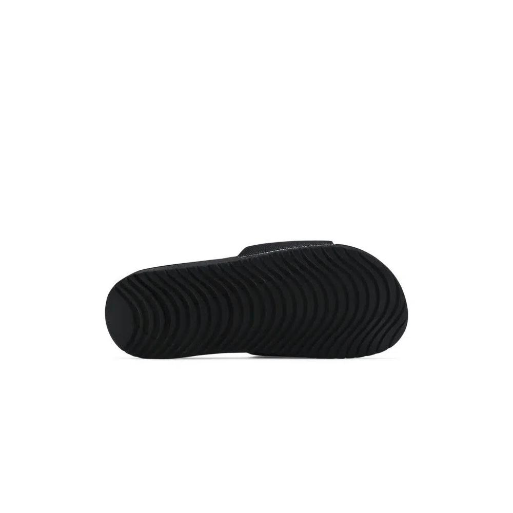 Слайды Nike Kawa Slide 'Черный Белый' 4