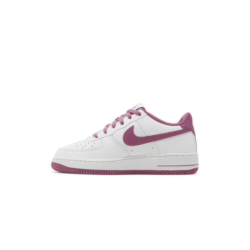 Кроссовки Nike Air Force 1 '06 GS 'White Light Bordeaux' 3
