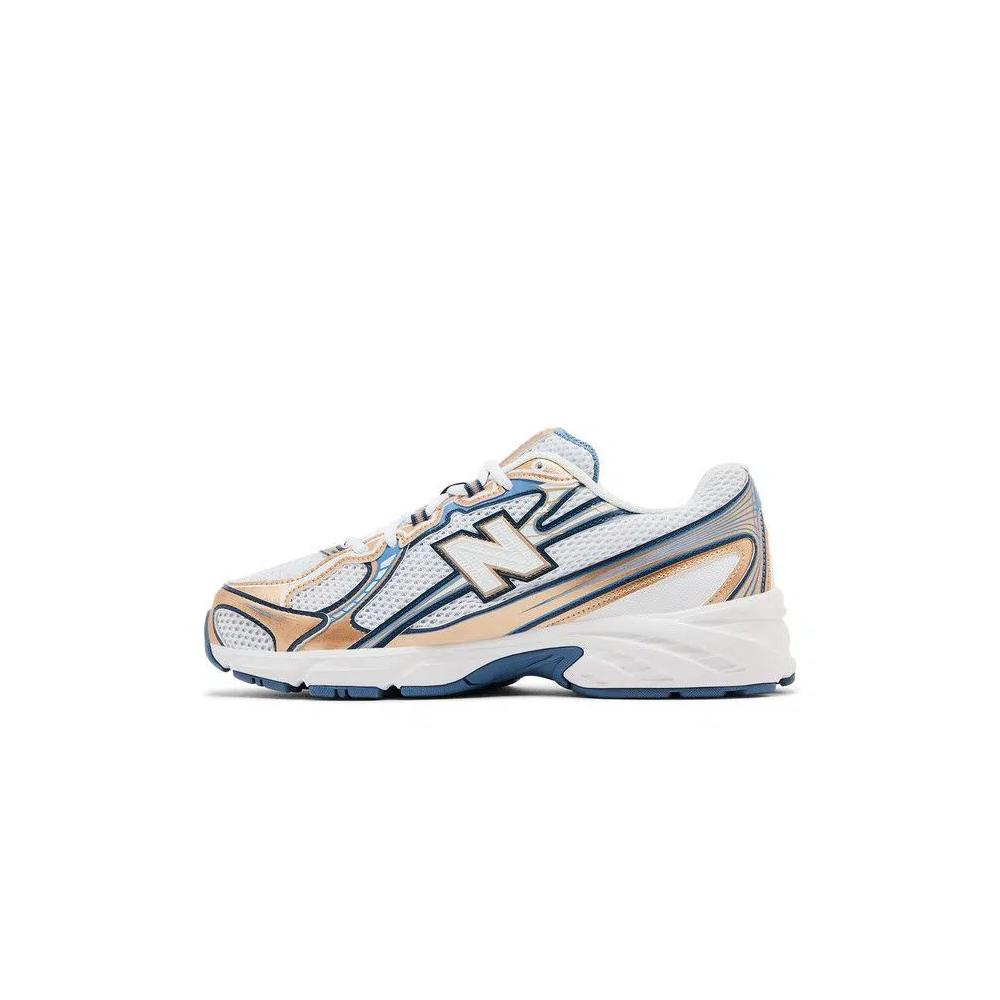 Кроссовки New Balance 740v2 'Heron Blue Vintage Indigo' 3
