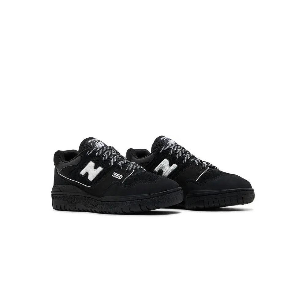 Кроссовки atmos x New Balance 550 'Back in Black' 8