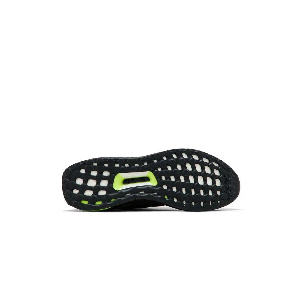 Кроссовки adidas UltraBoost 1.0 'Black Lucid Lemon' 4