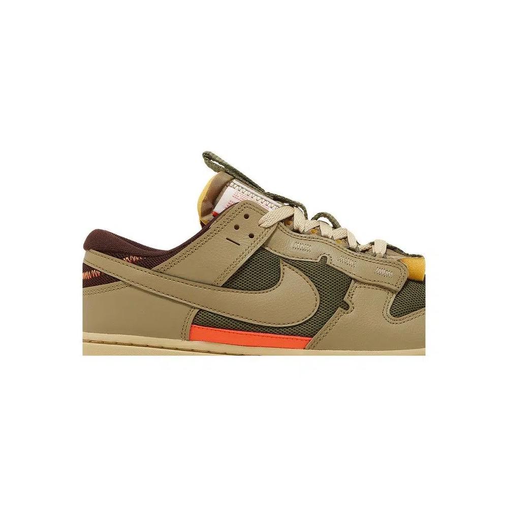 Кроссовки Nike Air Dunk Jumbo 'Medium Olive' 2