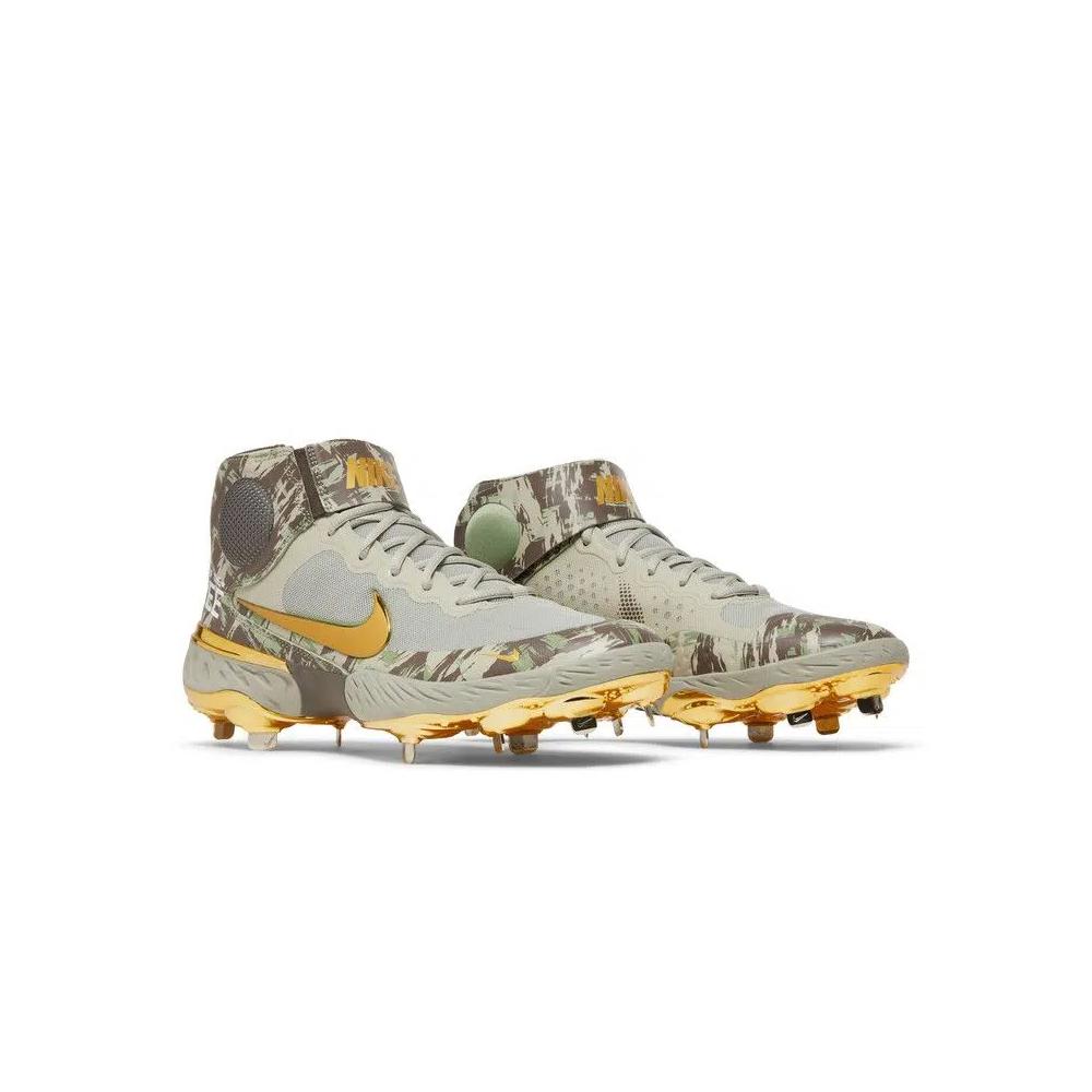 Бутсы Nike Alpha Huarache Elite 3 Mid 'Armed Forces Day 2022' 8