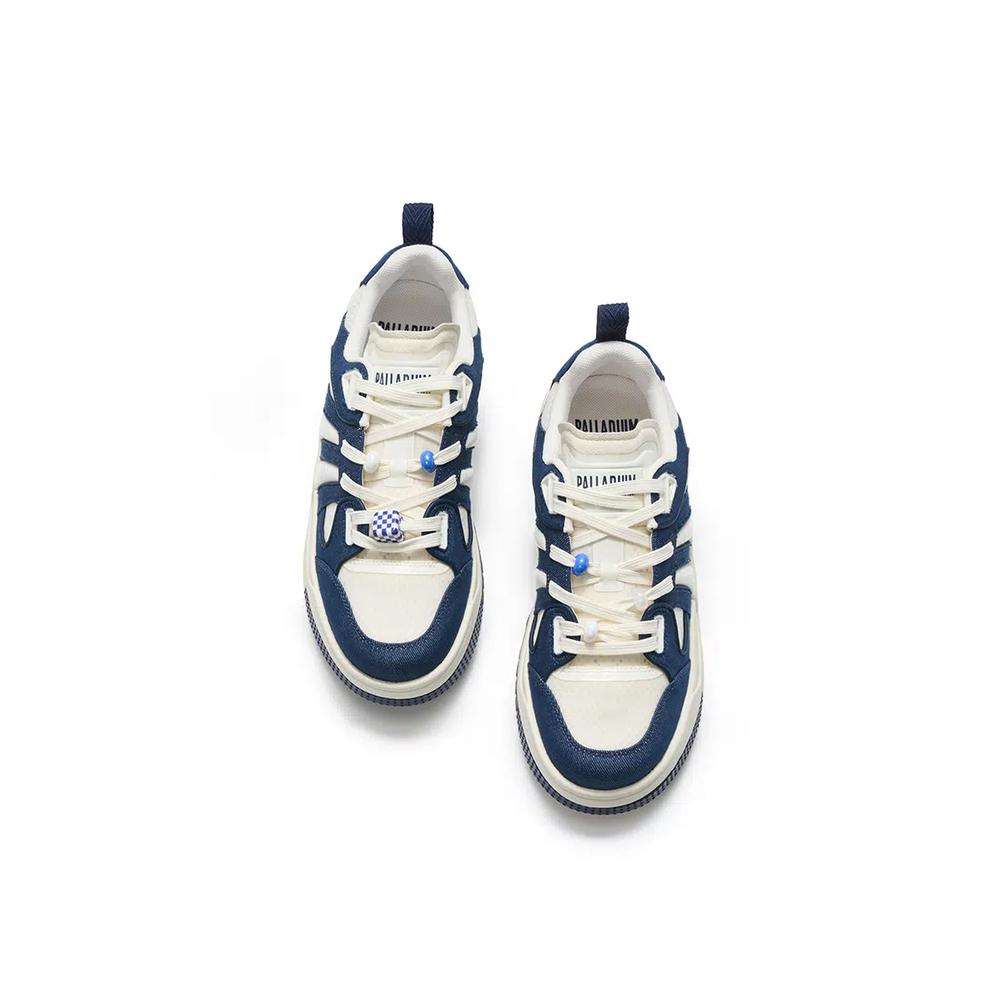 МУЖСКИЕ КРОССОВКИ PALLASLAM ADV DENIM 4