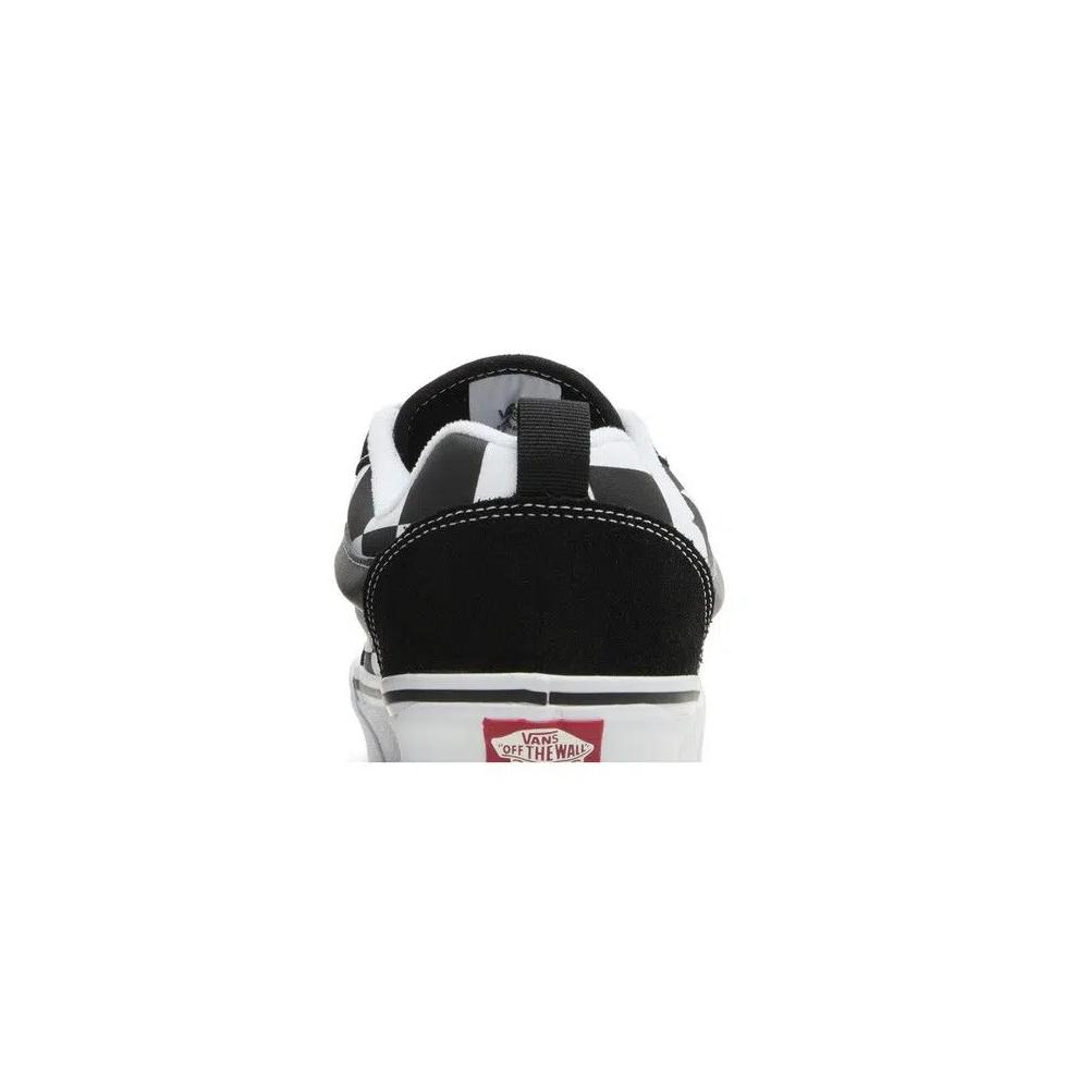 Повседневная обувь Vans Knu-Skool «Mega Check Black» 7