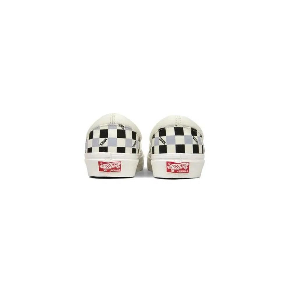 Слипоны Vans OG Classic Slip-On 'Tri Check' 4