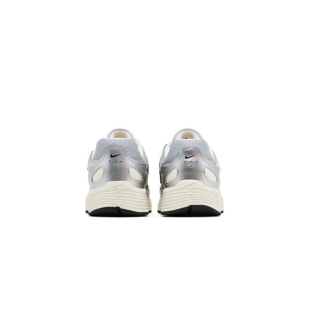 Кроссовки Nike P-6000 GS 'Metallic Silver' 6
