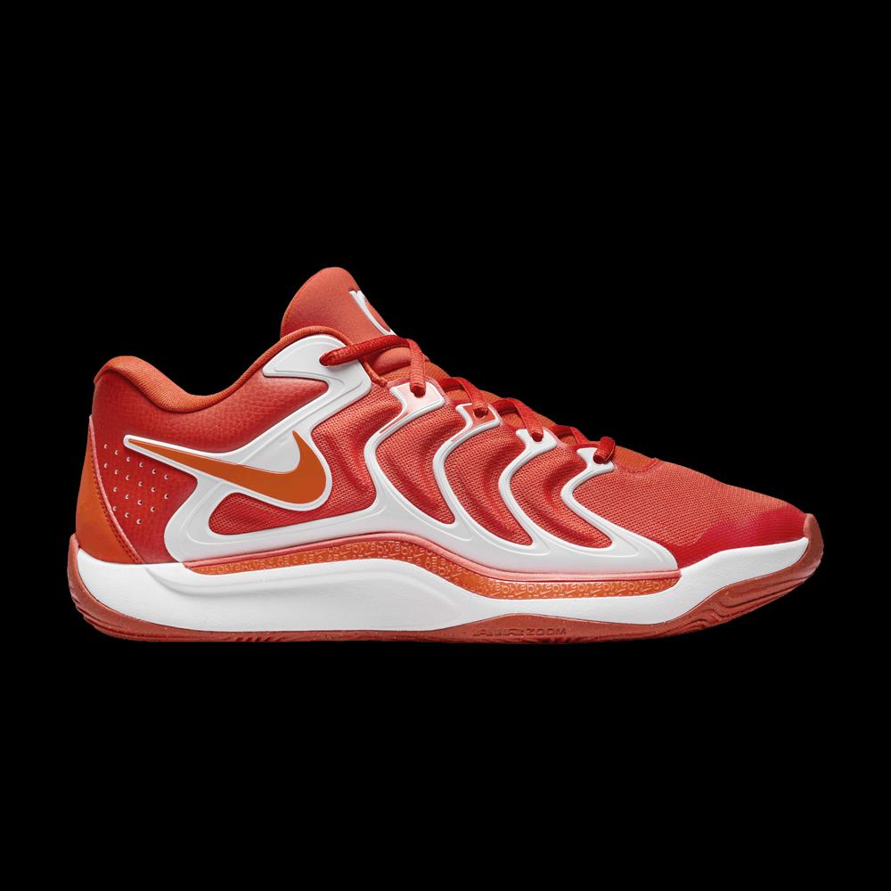 Кроссовки Nike KD 17 TB 'Team Orange' 1