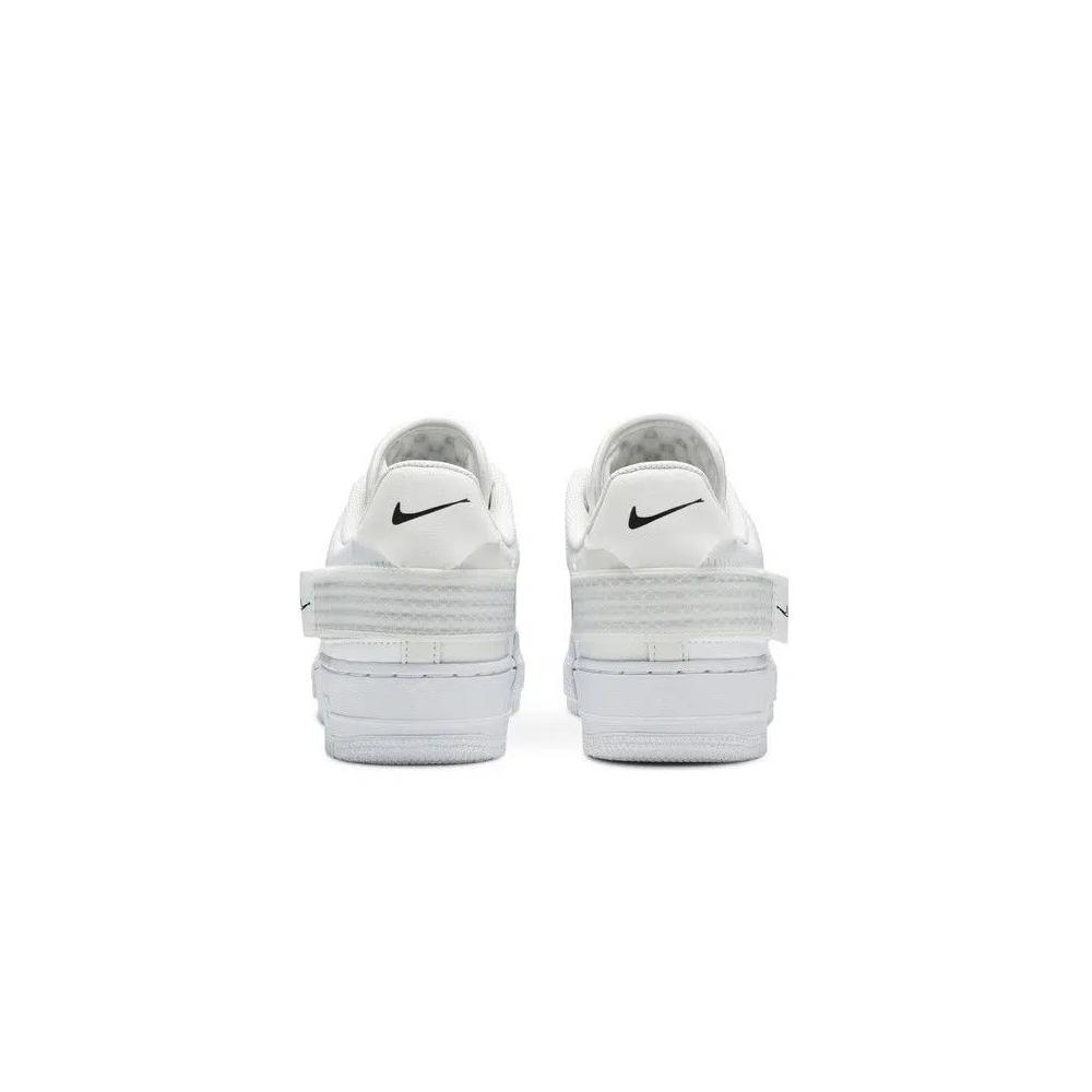 Кроссовки Nike Air Force 1 Type 2 'Triple White' 6