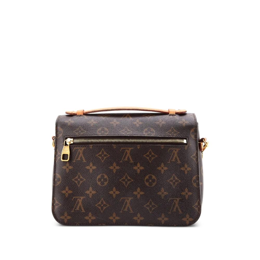 Сумка через плечо Pochette Metis Monogram Canvas 2
